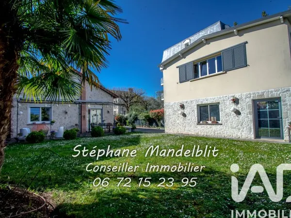 Maison 6 pièces 148 m²