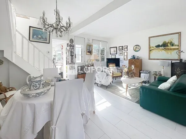 Maison 3 pièces 65 m²