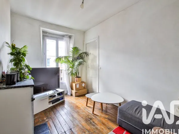 Appartement 2 pièces 26 m²