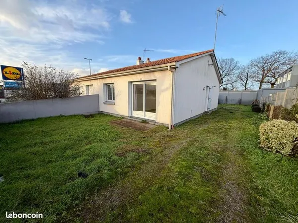 Maison 3 pièces 65 m²