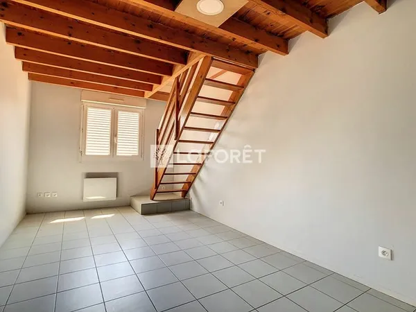 Appartement Ascoux 2 pièces