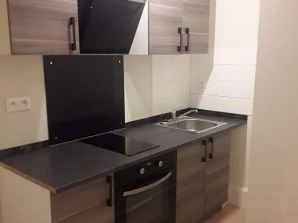 Immeuble 16 pièces 220 m²