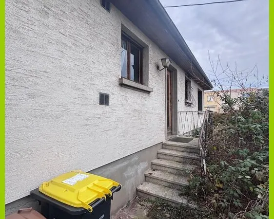 Maison à rénover située à Rixheim