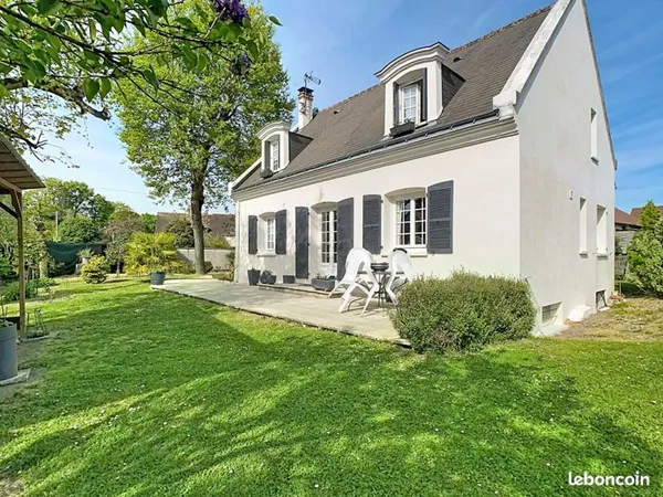 Maison 6 pièces 120 m²