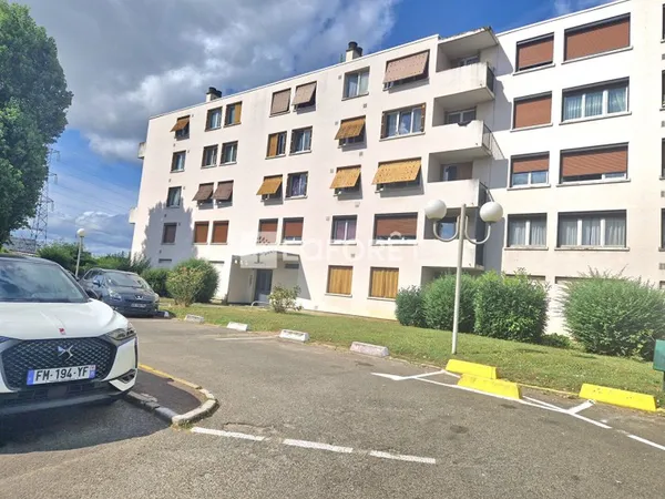 Appartement 4 pièces 62 m²
