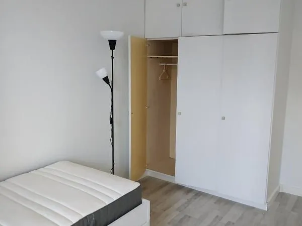 Chambre en colocation dans un appartement