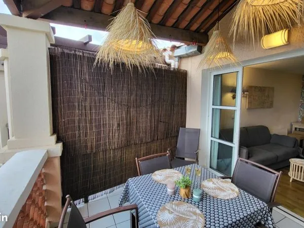 Studio Cap Esterel St Raphaël