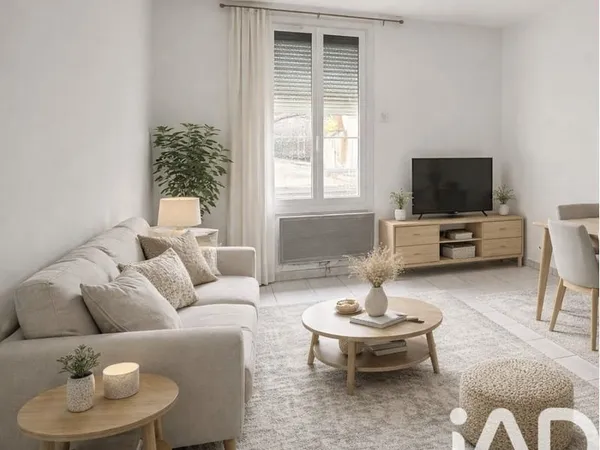 Vente Appartement 2 pièces