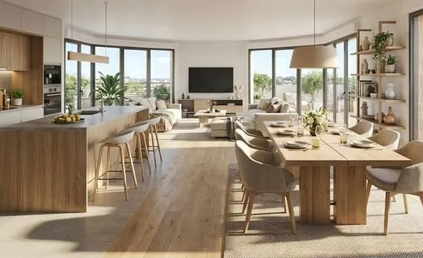Angers adresse privilégiée au coeur du quartier Lafayette
