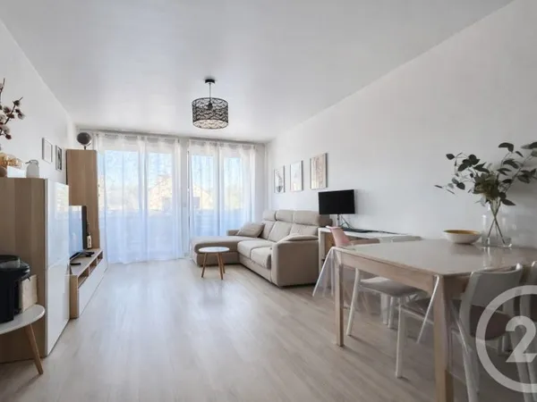 Appartement 3 pièces 60 m²