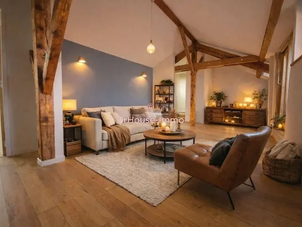 Appartement 5 pièces 73 m²