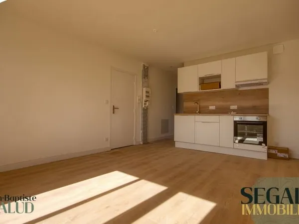Appartement T3 entièrement neuf jardin privé DPE B Gou