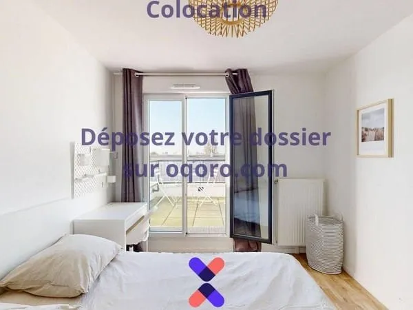 Appartement 5 pièces 89 m²
