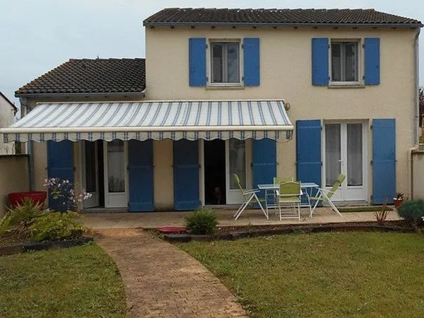 Maison - 4 pièces - 114m²