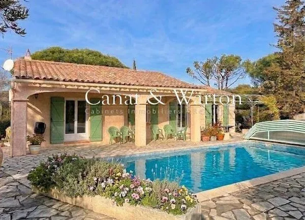 Maison de plain-pied 5 pièces 105 m²
