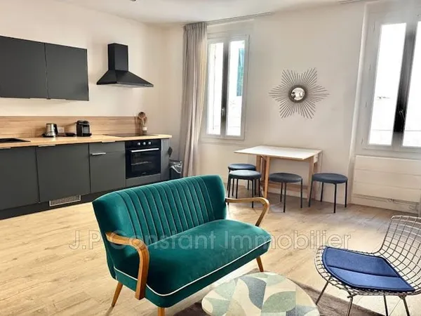 Appartement 2 pièces 41 m²