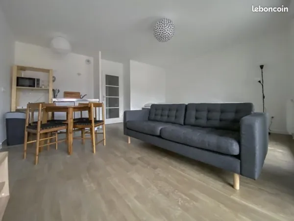 Appartement 1 pièce 35 m²