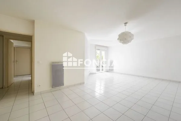 Appartement 3 pièces 69 m²