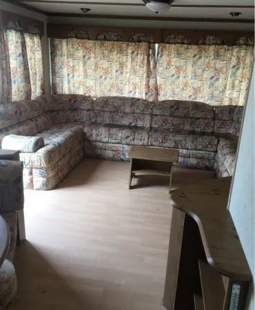 Grand mobile home à l'année Porto-Vecchio