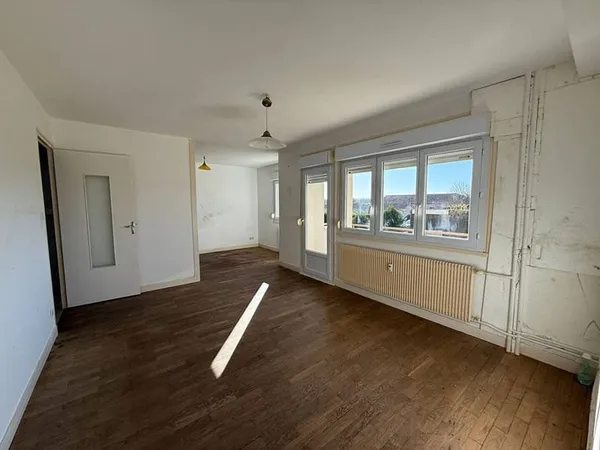 Appartement 4 pièces 68 m²