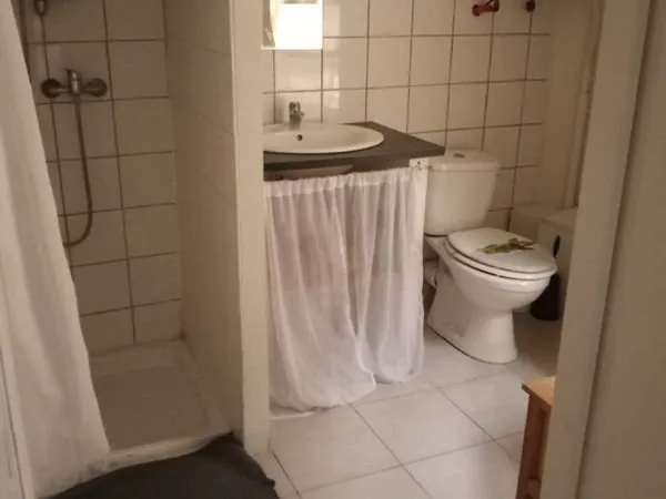 Studio meublé 27 m² - Calme - Centre Cahors
