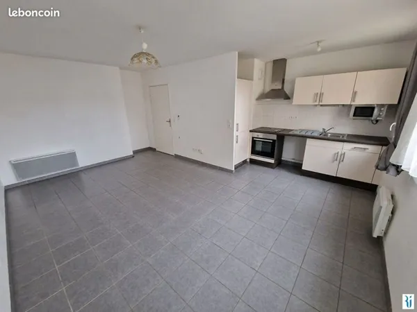 Appartement 3 pièces 60 m²