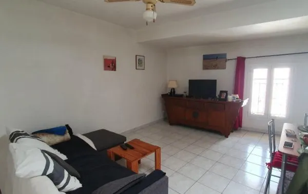 Appartement 2 pièces 49 m²