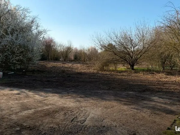Terrain de loisir