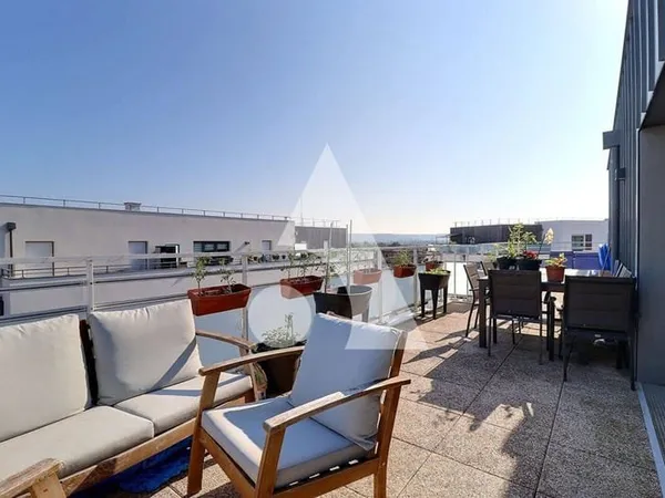Appartement 4 pièces 74 m²
