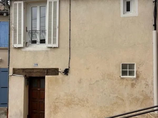 Maison de village rénovée - Gréoux les bains