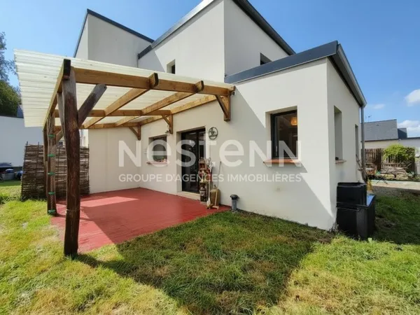 MAISON A VENDRE - SAINT NOLFF - 3 CHAMBRES - 1 BUREAU