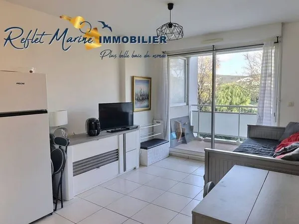 Appartement 2 pièces 29 m²
