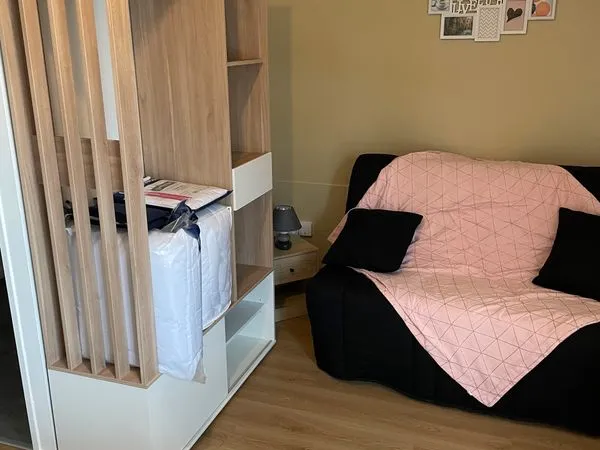 Loue appartement T1