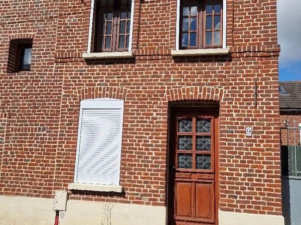 Appartement 2 pièces 33 m²