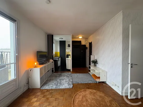 Appartement 1 pièce 27 m²