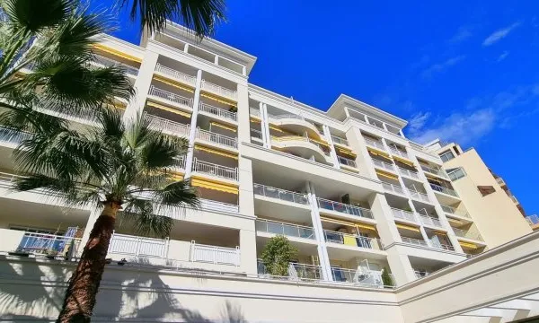 NICE SAINT BARTHÉLÉMY - APPARTEMENT 2 PIECES AVEC TERRASSE