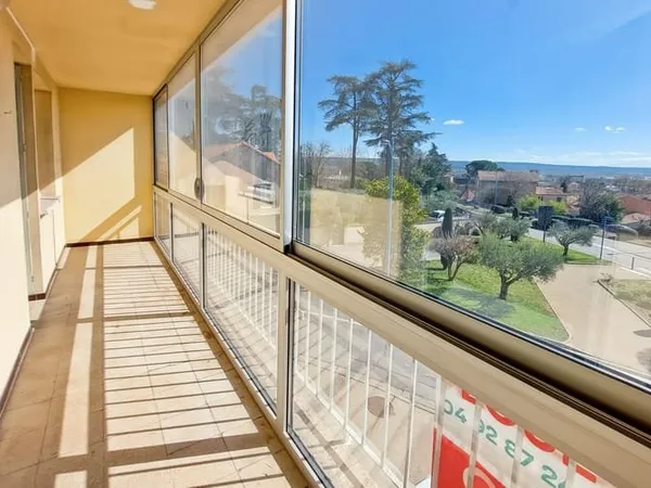 Appartement 3 pièces 74 m²