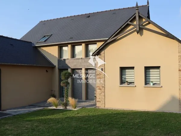 Maison 6 pièces 136 m²