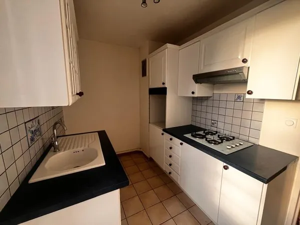 MARIGNANE Appartement T3 à vendre 63 m2 Balcon Ouest SIGNORE 1 Façade rénovée