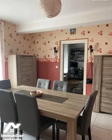 Maison 4 pièces 1 m²