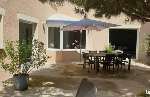 Maison 5 pièces 180 m²