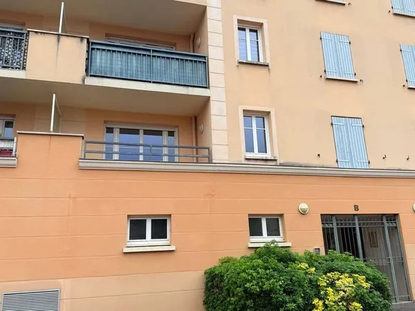 Appartement 3 pièces 66 m²