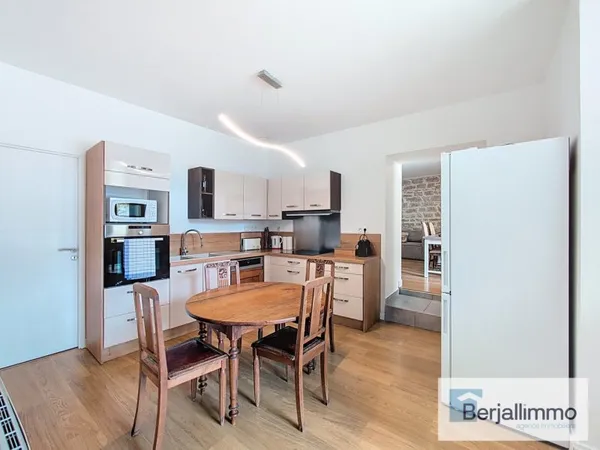 Appartement 4 pièces 102 m²