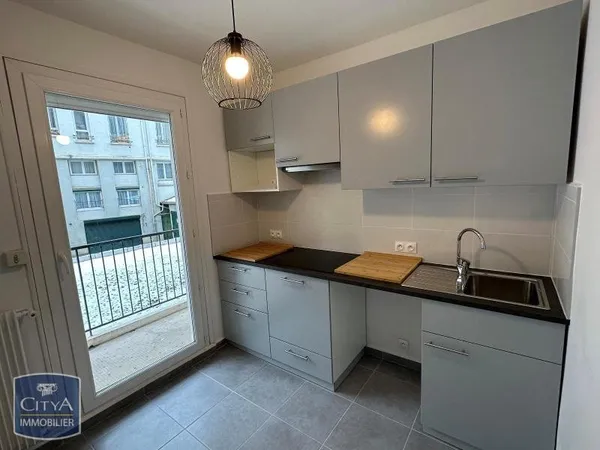 Appartement 1 pièce 41 m²