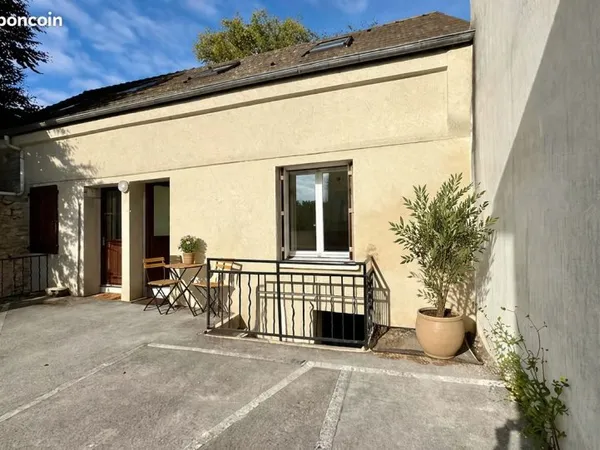 Duplex F3 Chambly centre-ville 50m² + parking - investissement locatif / primo accédant via notaire