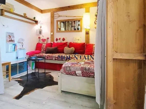 Appartement 1 pièce 23 m²