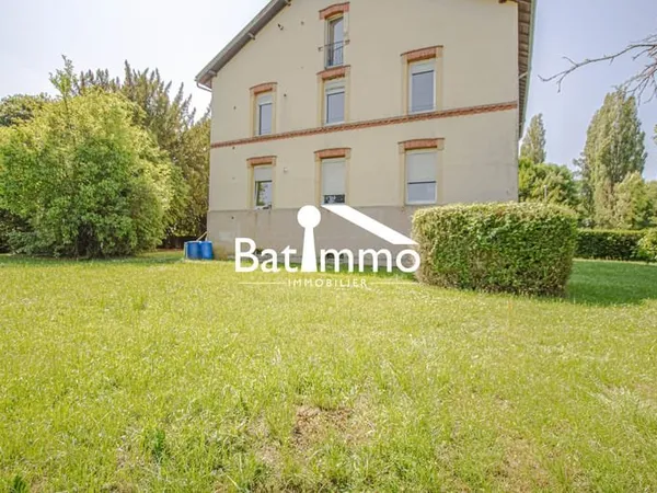 Immeuble de rapport 450 m²