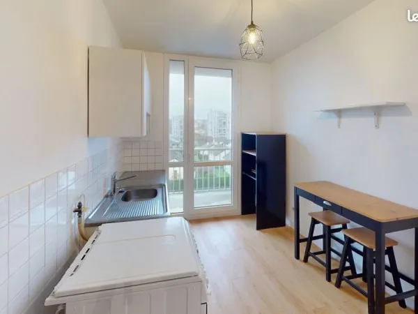 Appartement T2 à louer
