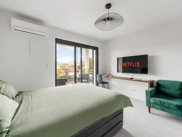 Studio neuf 25 m² - Idéal investisseur - Albi