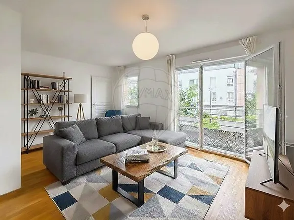 Appartement 1 chambre(s) à vendre